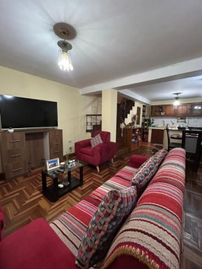 La casa del viajero